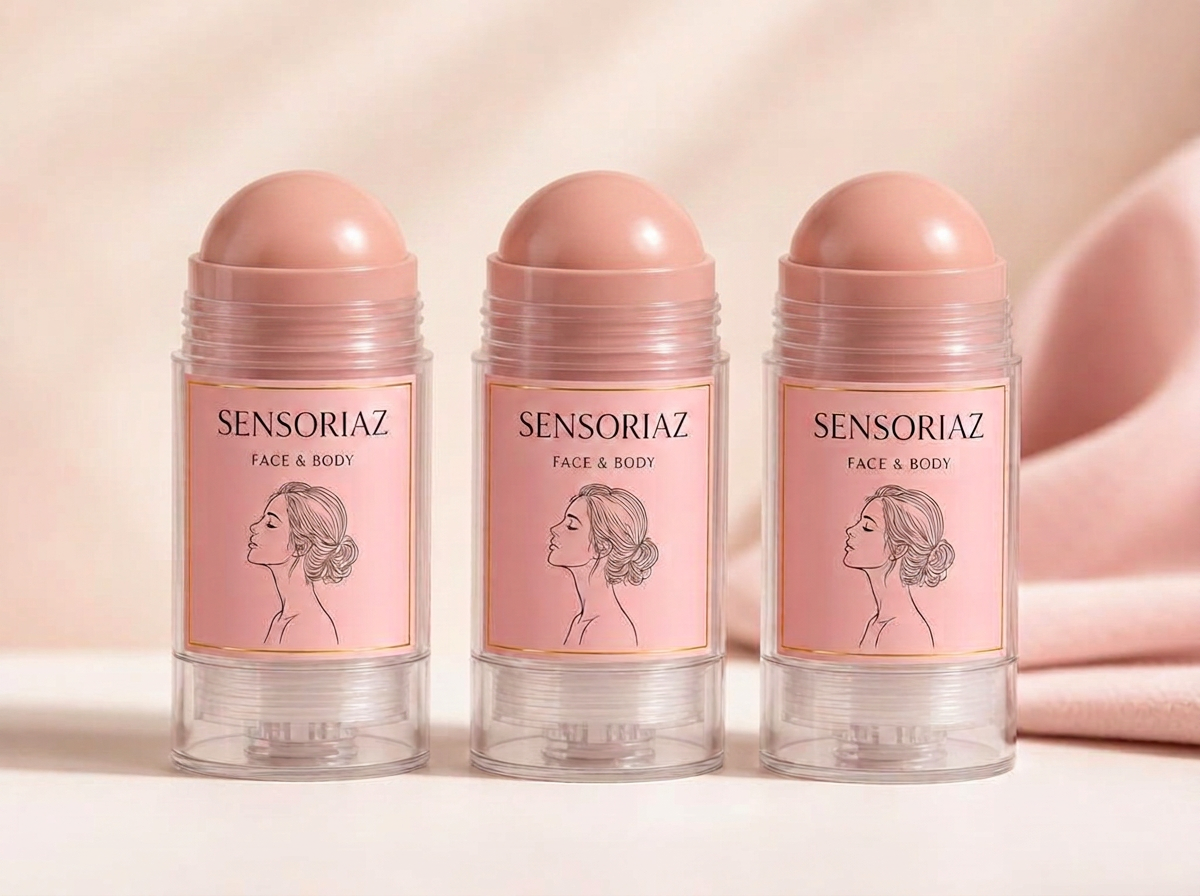 Pack de 3 sticks SENSORIAZ